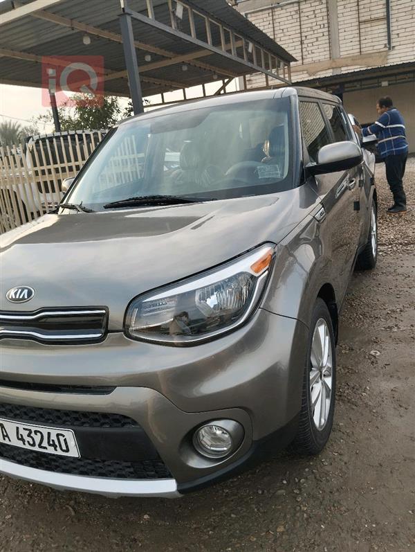 Kia Soul 2018 for sale in Iraq - Karbala